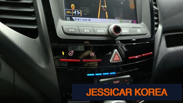 2018 KG Mobility tivoli armor - Thumbnail 17