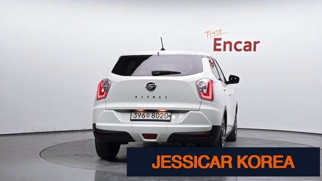 2018 KG Mobility tivoli armor - Thumbnail 19