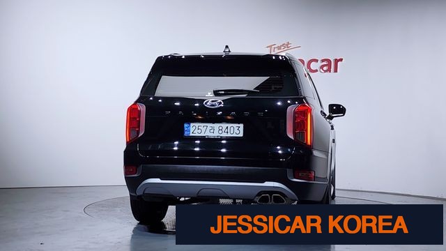 2021 Hyundai Palisade - Thumbnail 11