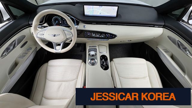 2022 Genesis Electrified GV70 - Thumbnail 13