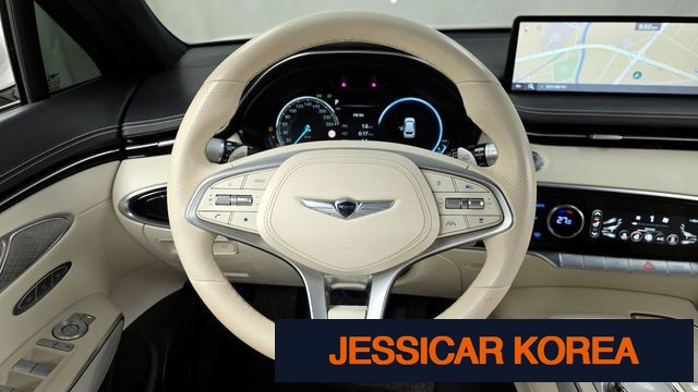 2022 Genesis Electrified GV70 - Thumbnail 20