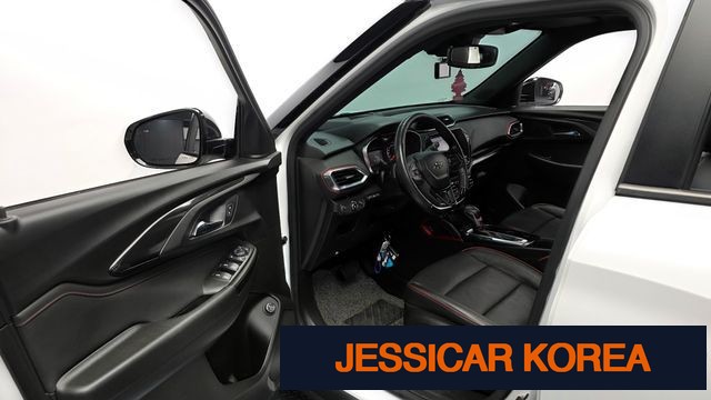 2021 Chevrolet Trailblazer - Thumbnail 7