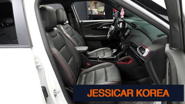 2021 Chevrolet Trailblazer - Thumbnail 9