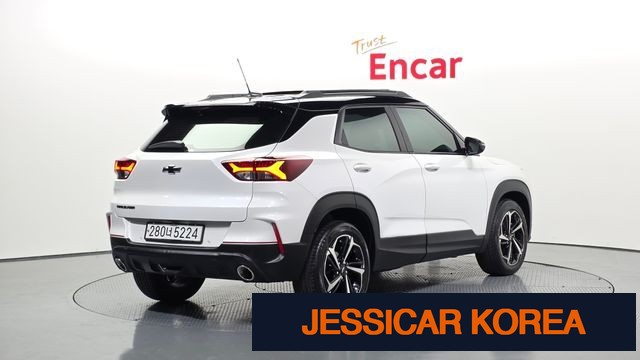 2021 Chevrolet Trailblazer - Thumbnail 11