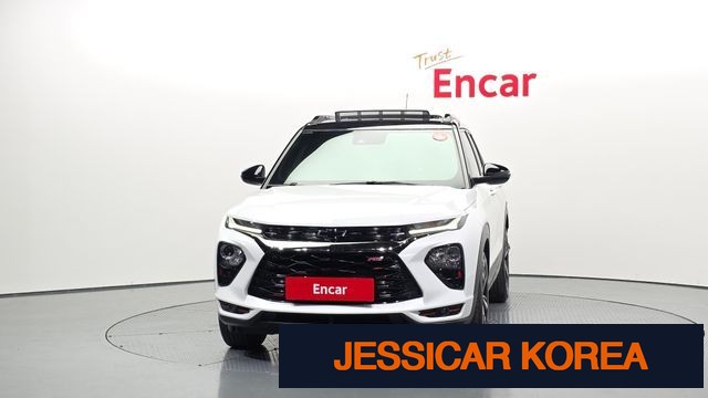 2021 Chevrolet Trailblazer - Thumbnail 12