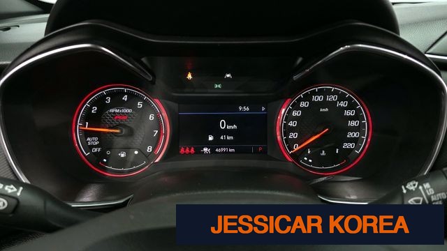 2021 Chevrolet Trailblazer - Thumbnail 13