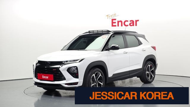 2021 Chevrolet Trailblazer - Thumbnail 16