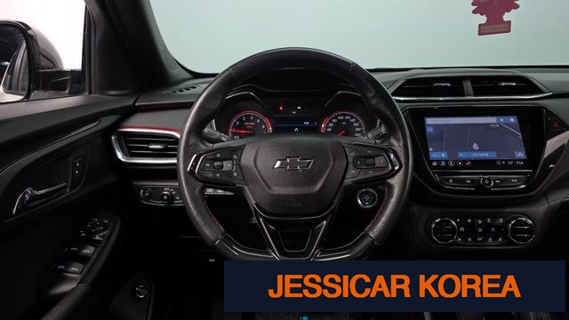 2021 Chevrolet Trailblazer - Thumbnail 18