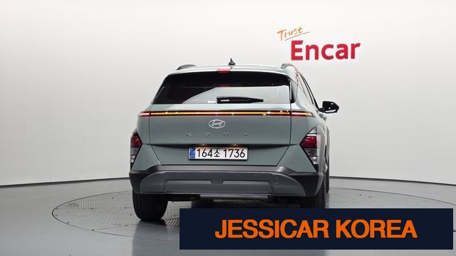 2025 Hyundai Kona Hybrid (SX2) - Thumbnail 3