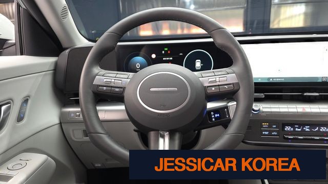 2025 Hyundai Kona Hybrid (SX2) - Thumbnail 7