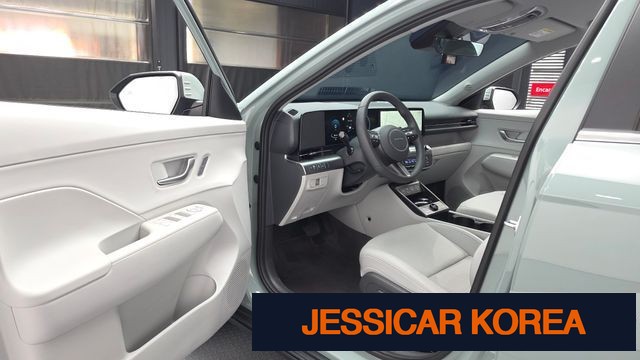 2025 Hyundai Kona Hybrid (SX2) - Thumbnail 8