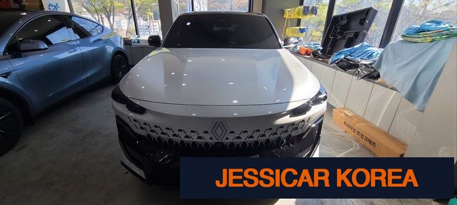 2027 Renault Korea Philante - Thumbnail 6