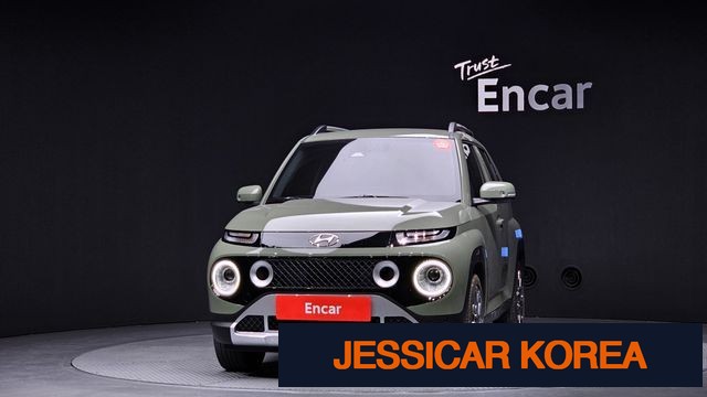 2023 Hyundai Casper - Thumbnail 7