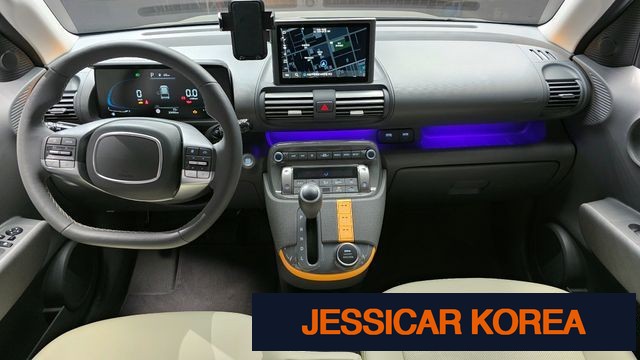 2023 Hyundai Casper - Thumbnail 11