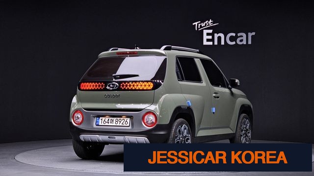 2023 Hyundai Casper - Thumbnail 14