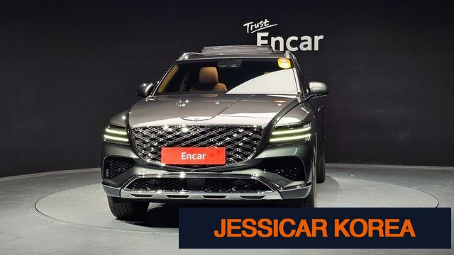 2024 Genesis GV80 - Thumbnail 10