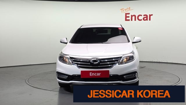 2016 Renault Korea SM5 Nova - Thumbnail 2