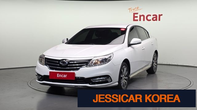 2016 Renault Korea SM5 Nova - Thumbnail 4