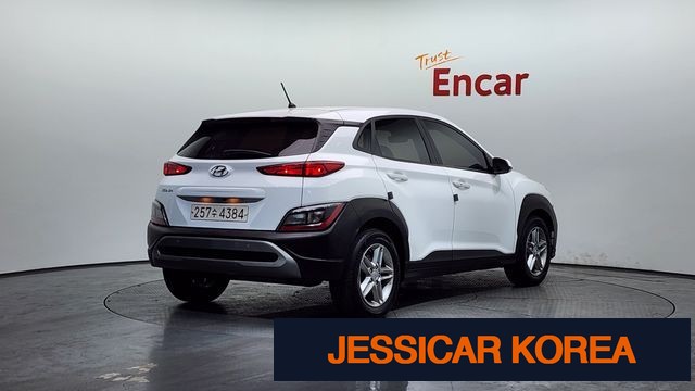 2021 Hyundai The New Kona - Thumbnail 4