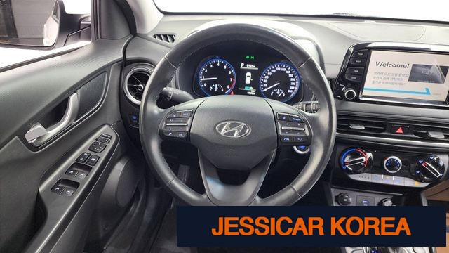 2021 Hyundai The New Kona - Thumbnail 8