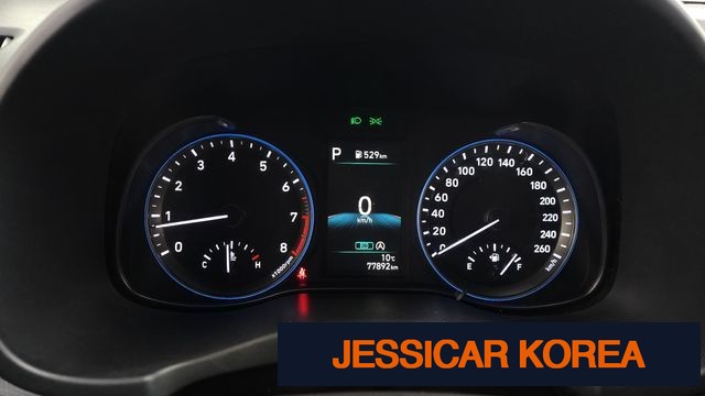 2021 Hyundai The New Kona - Thumbnail 18