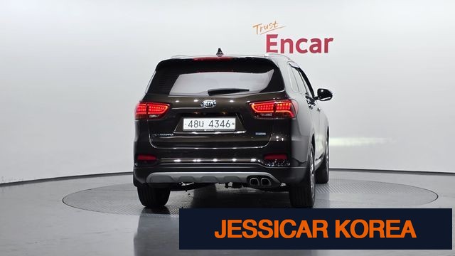 2019 Kia The New Sorento - Thumbnail 14