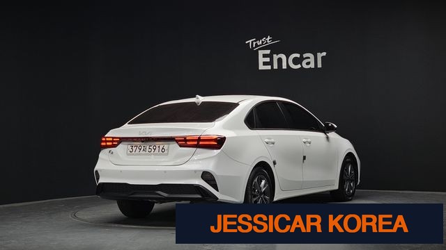 2022 Kia The New K3 2nd Generation - Thumbnail 7