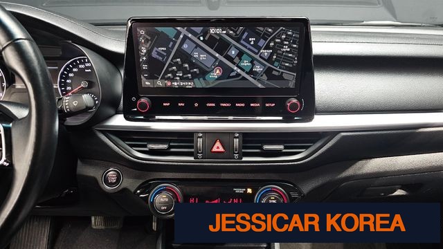 2022 Kia The New K3 2nd Generation - Thumbnail 16