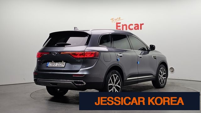 2021 Renault Korea The New QM6 - Thumbnail 2