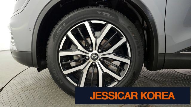 2021 Renault Korea The New QM6 - Thumbnail 7