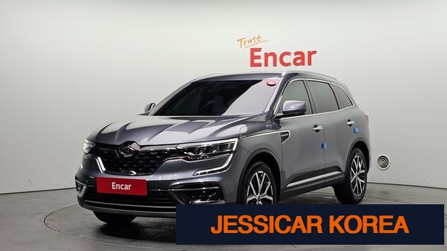 2021 Renault Korea The New QM6 - Thumbnail 8