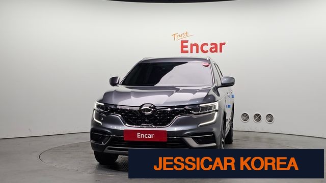 2021 Renault Korea The New QM6 - Thumbnail 9