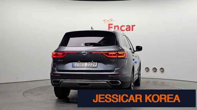 2021 Renault Korea The New QM6 - Thumbnail 13