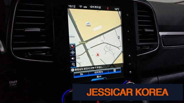 2021 Renault Korea The New QM6 - Thumbnail 14