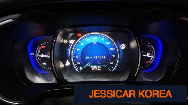 2021 Renault Korea The New QM6 - Thumbnail 15