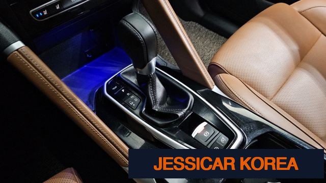 2021 Renault Korea The New QM6 - Thumbnail 17