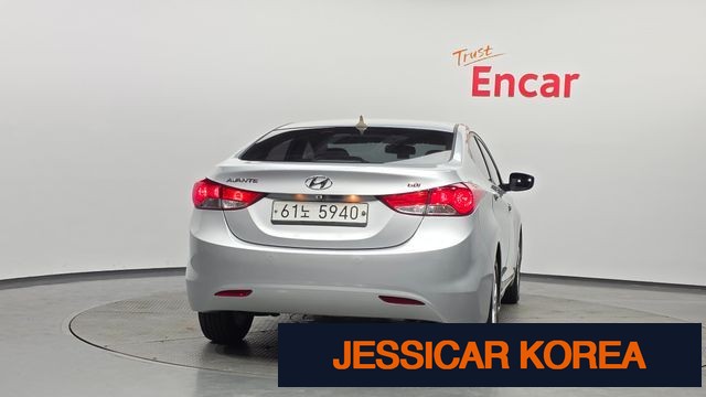 2013 Hyundai Avante MD