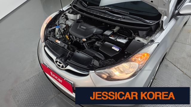 2013 Hyundai Avante MD - Thumbnail 11