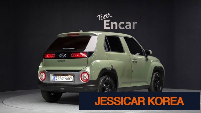 2023 Hyundai Casper - Thumbnail 8