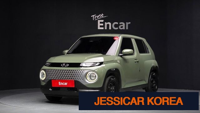 2023 Hyundai Casper - Thumbnail 12