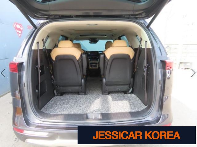 2021 Kia Carnival 4th Gen - Thumbnail 5
