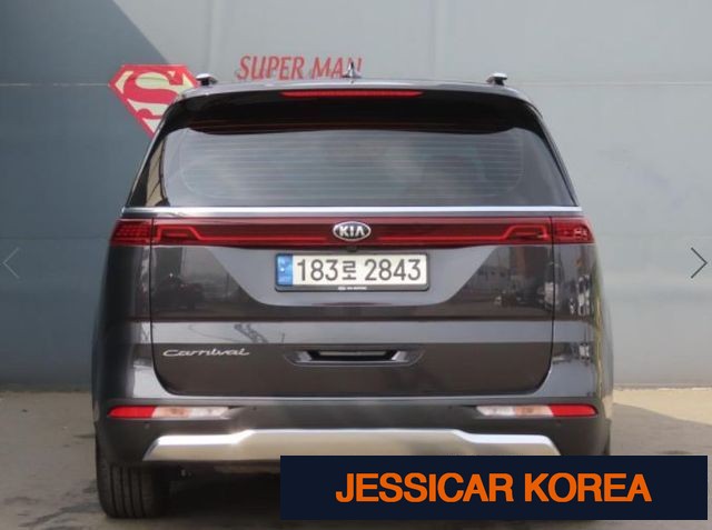 2021 Kia Carnival 4th Gen - Thumbnail 10