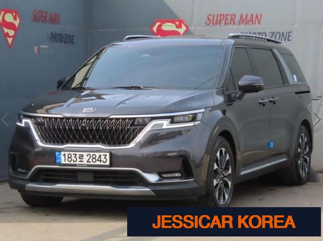 2021 Kia Carnival 4th Gen - Thumbnail 14
