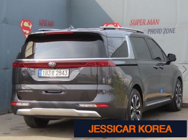 2021 Kia Carnival 4th Gen - Thumbnail 15