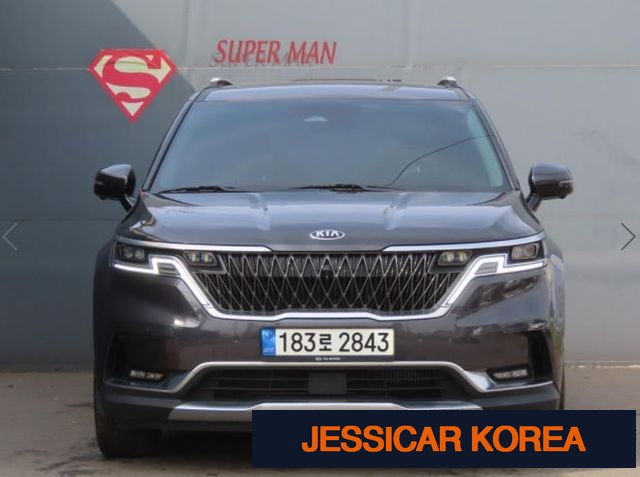 2021 Kia Carnival 4th Gen - Thumbnail 17