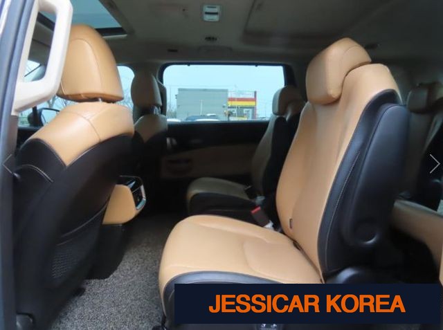 2021 Kia Carnival 4th Gen - Thumbnail 19