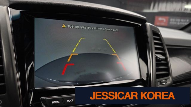 2021 KG Mobility The New Rexton Sports - Thumbnail 2