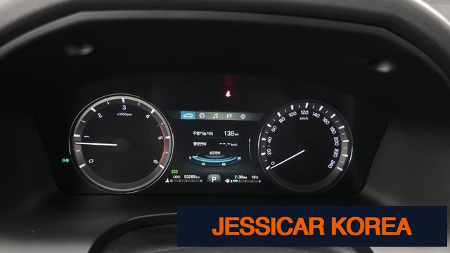 2021 KG Mobility The New Rexton Sports - Thumbnail 4