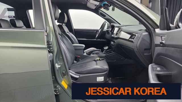 2021 KG Mobility The New Rexton Sports - Thumbnail 5