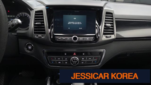 2021 KG Mobility The New Rexton Sports - Thumbnail 8